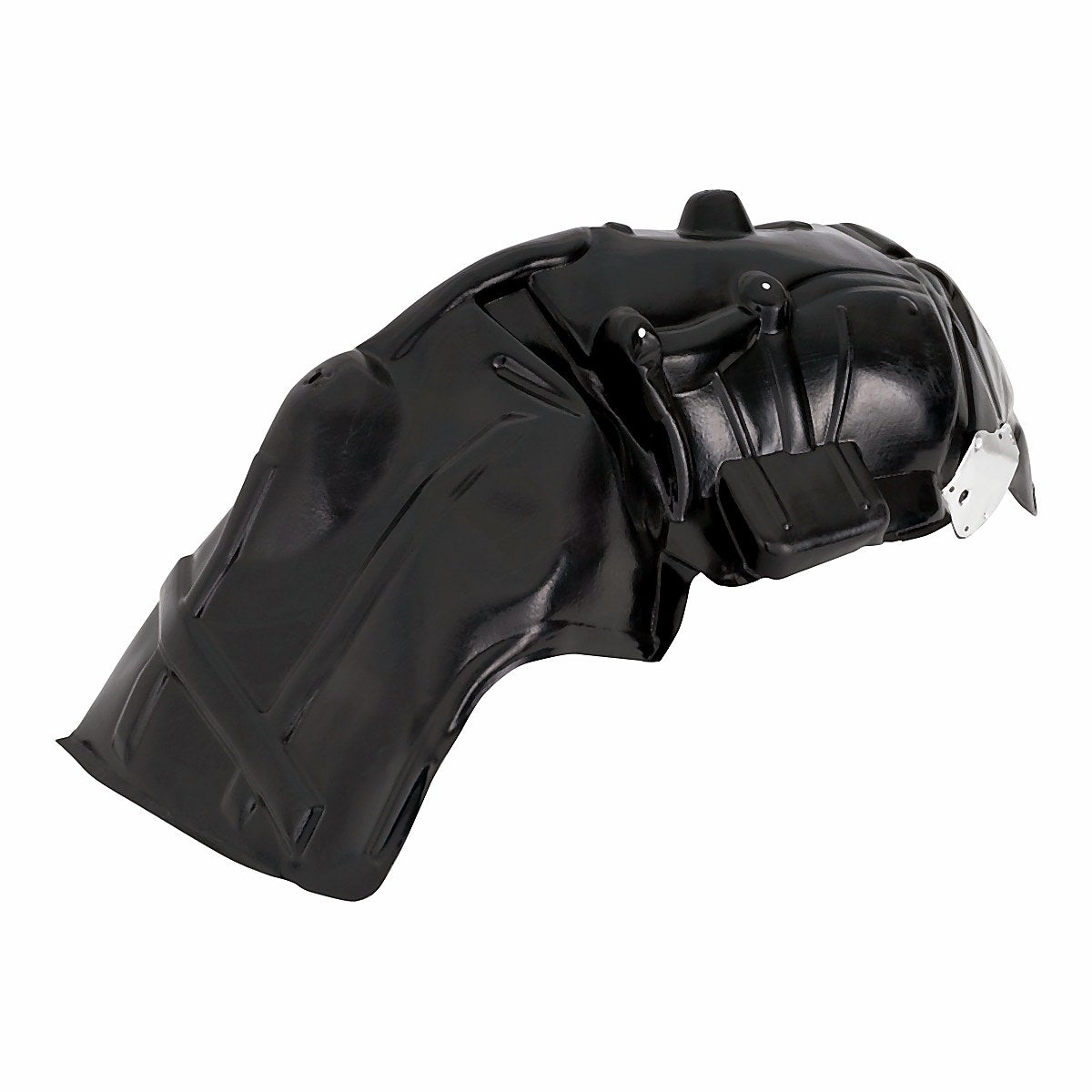 2009-2010 Dodge 1500 Fender Liner Front Passenger Side With Gas Engine – Side View (CH1249152)