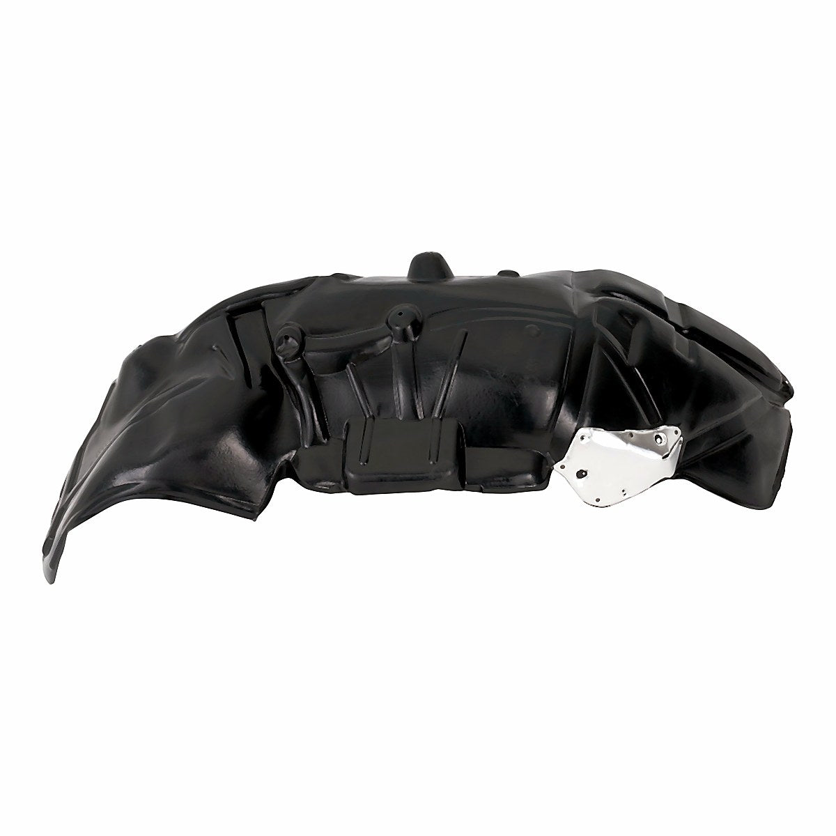 2009-2010 Dodge 1500 Fender Liner Front Passenger Side With Gas Engine – Side View (CH1249152)