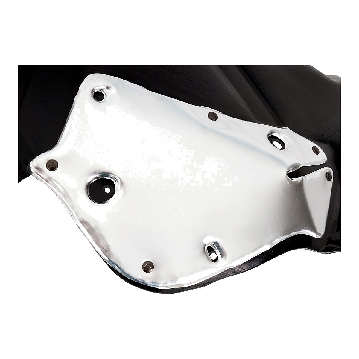 2009-2010 Dodge 1500 Fender Liner Front Passenger Side With Gas Engine – Side View (CH1249152)