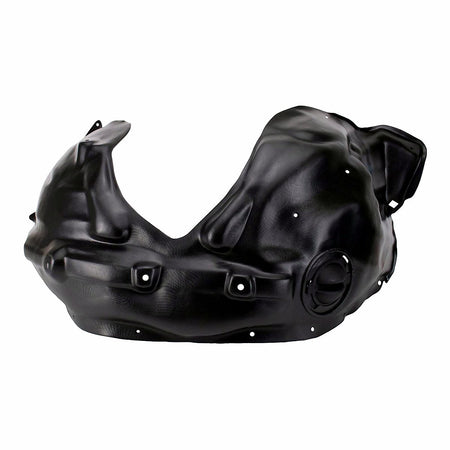2011-2013 Jeep Grand_Cherokee Fender Liner Front Passenger Side – Side View (CH1249153)