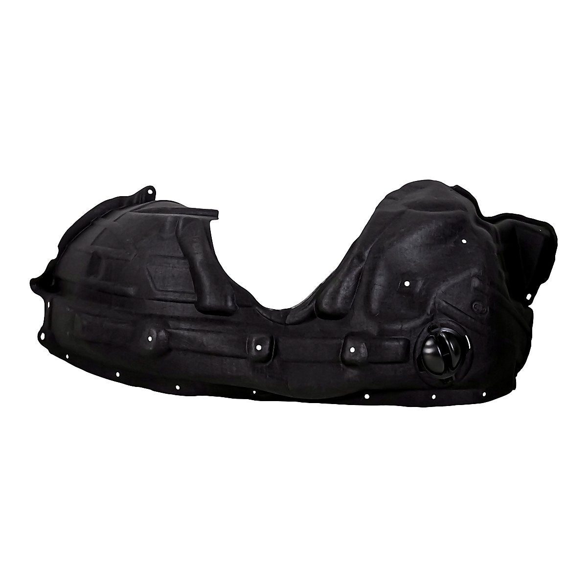 2011-2013 Jeep Grand_Cherokee Fender Liner Front Passenger Side – Side View (CH1249153)