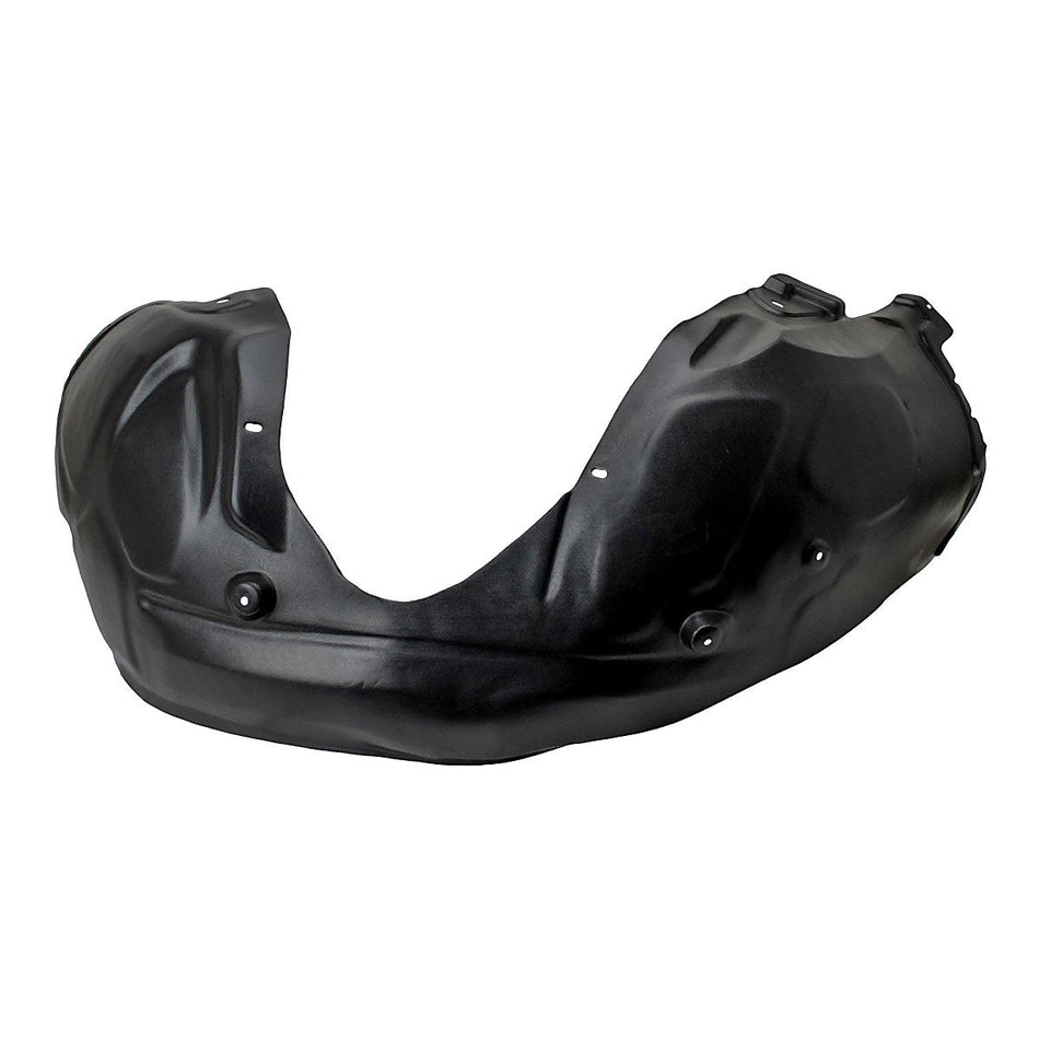 2011-2014 Dodge Charger Fender Liner Front Passenger Side – Front View (CH1249154)