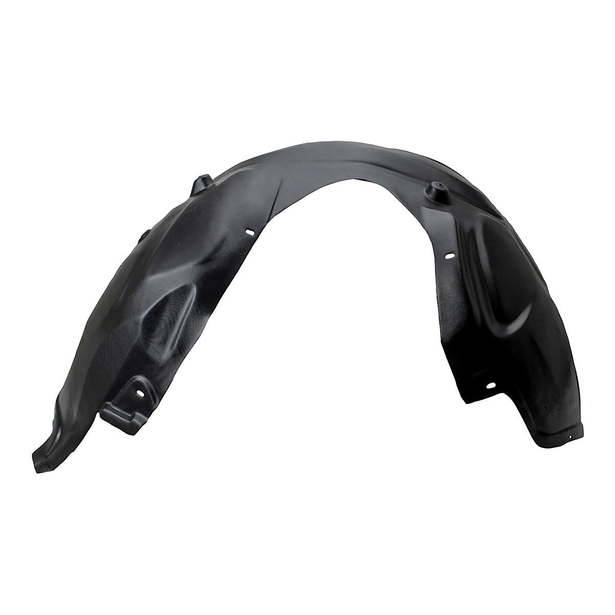 2011-2014 Dodge Charger Fender Liner Front Passenger Side – Side View (CH1249154)