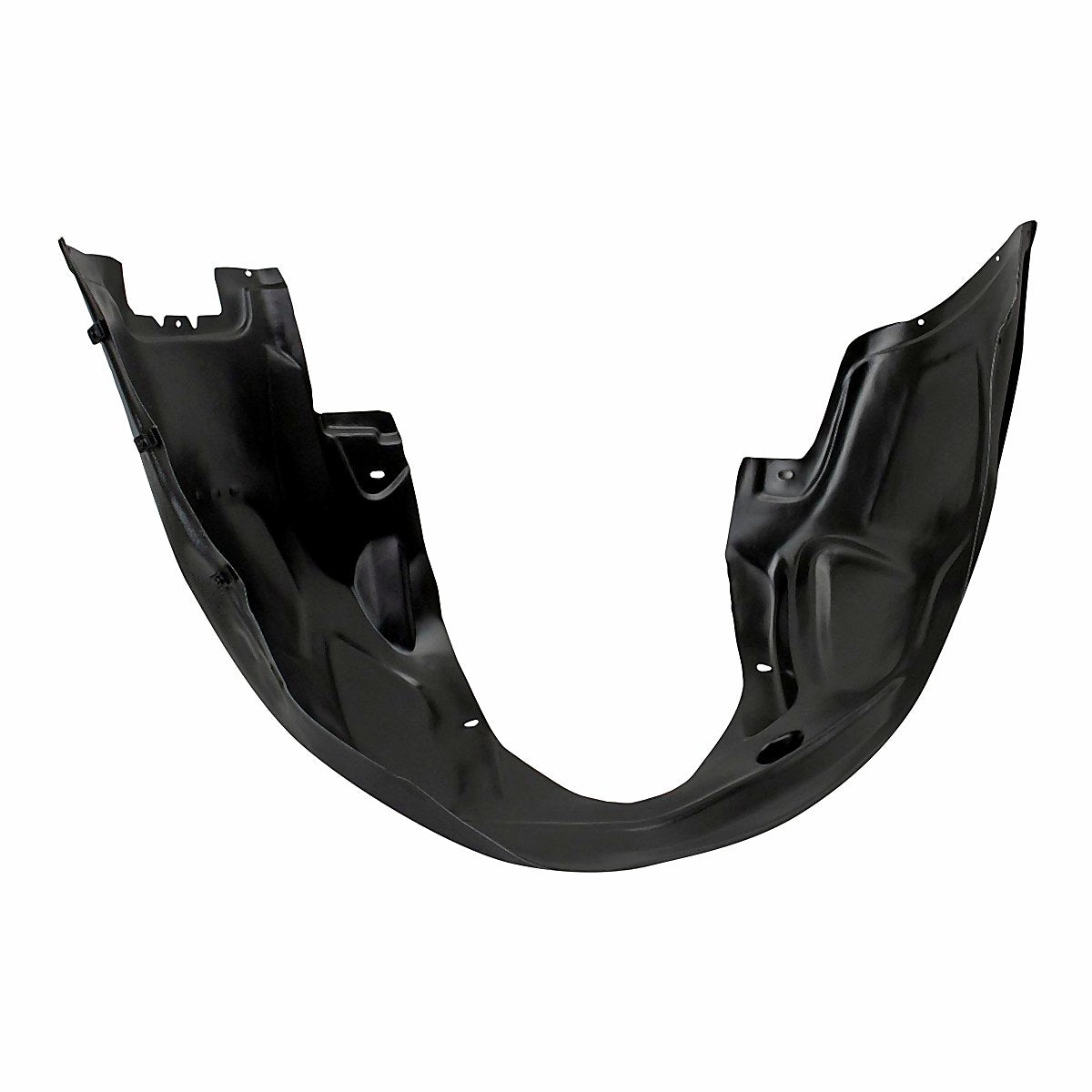 2011-2014 Dodge Charger Fender Liner Front Passenger Side – Side View (CH1249154)