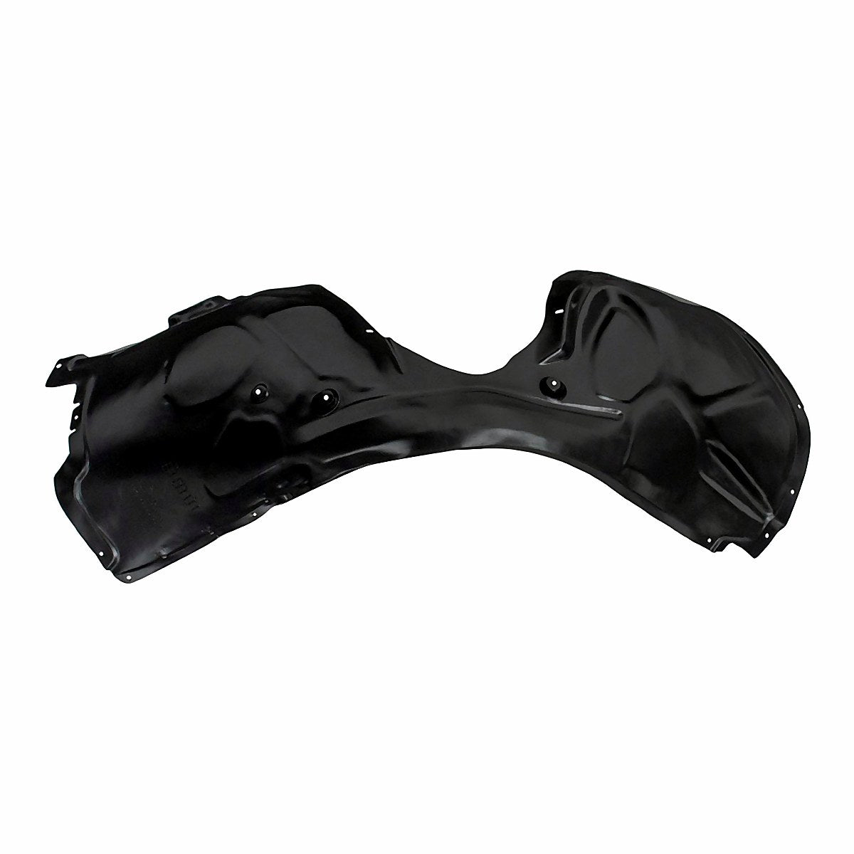 2011-2014 Dodge Charger Fender Liner Front Passenger Side – Back View (CH1249154)
