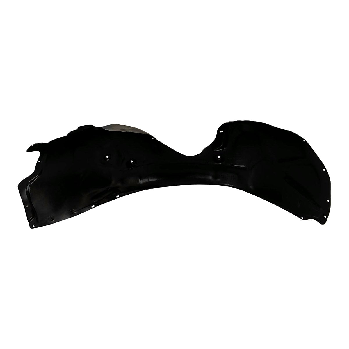 2011-2014 Chrysler 300 Fender Liner Front Passenger Side – Back View (CH1249155)