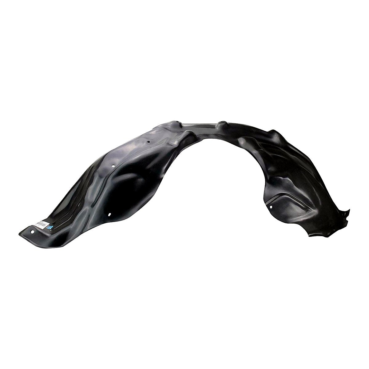 2011-2015 Dodge Durango Fender Liner Front Passenger Side – Front View (CH1249156)
