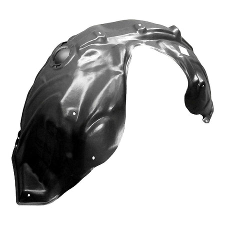 2011-2015 Dodge Durango Fender Liner Front Passenger Side – Side View (CH1249156)