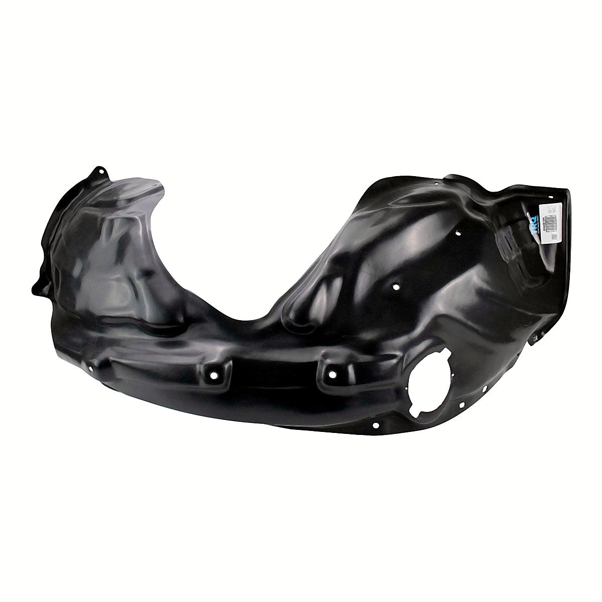 2011-2015 Dodge Durango Fender Liner Front Passenger Side – Side View (CH1249156)