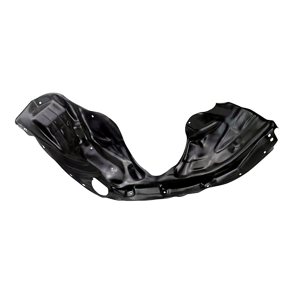 2011-2015 Dodge Durango Fender Liner Front Passenger Side – Back View (CH1249156)