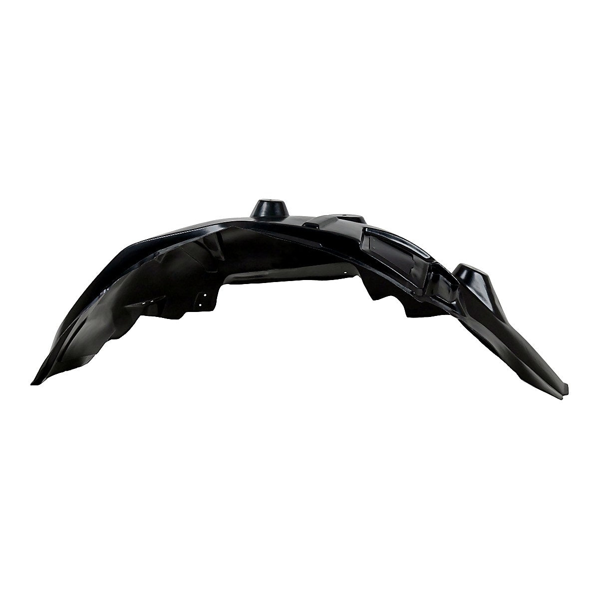 2010 Dodge 2500 Fender Liner Front Passenger Side 2Wd – Side View (CH1249157)