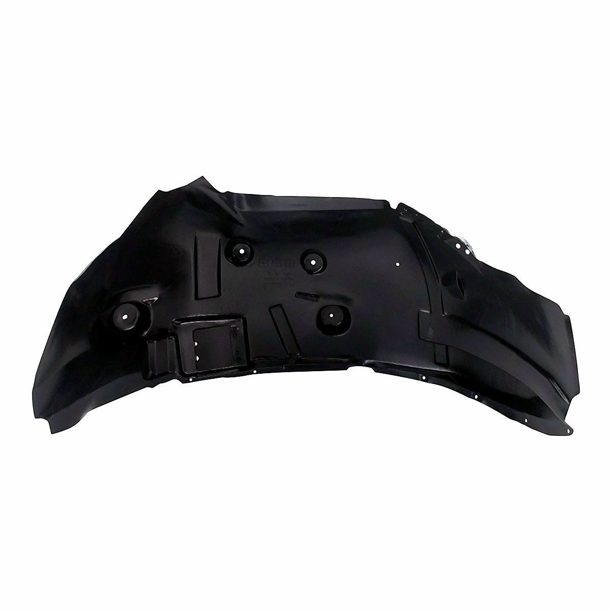 2010 Dodge 2500 Fender Liner Front Passenger Side 2Wd – Back View (CH1249157)