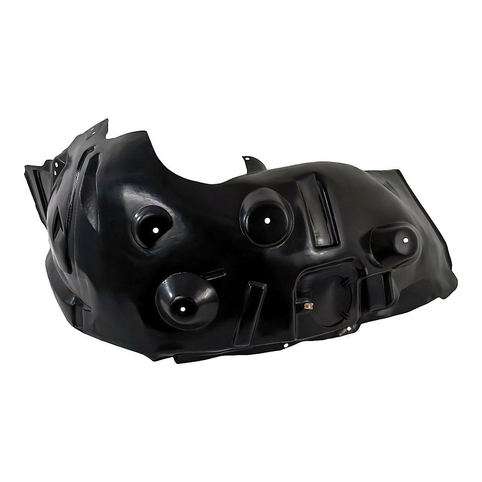 2010 Dodge RAM 3500 Fender Liner Front Passenger Side - product view, Part CH1249158
