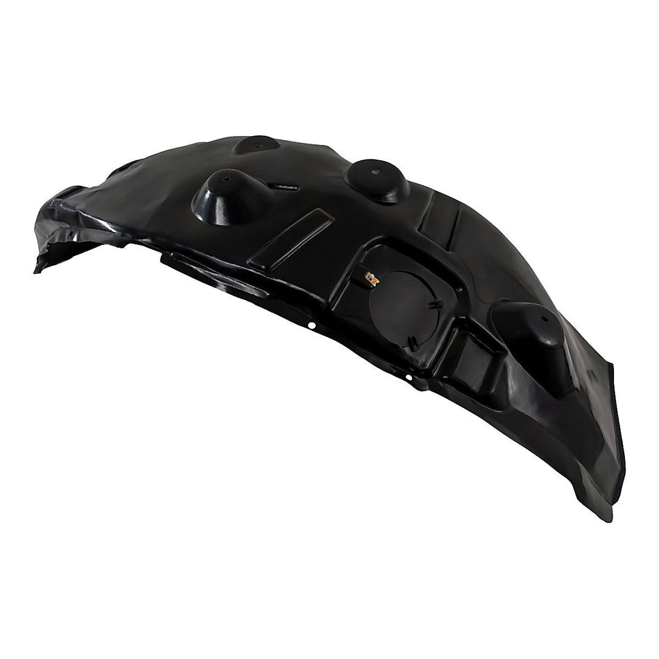 2010 Dodge RAM 3500 Fender Liner Front Passenger Side - side angle, Part CH1249158