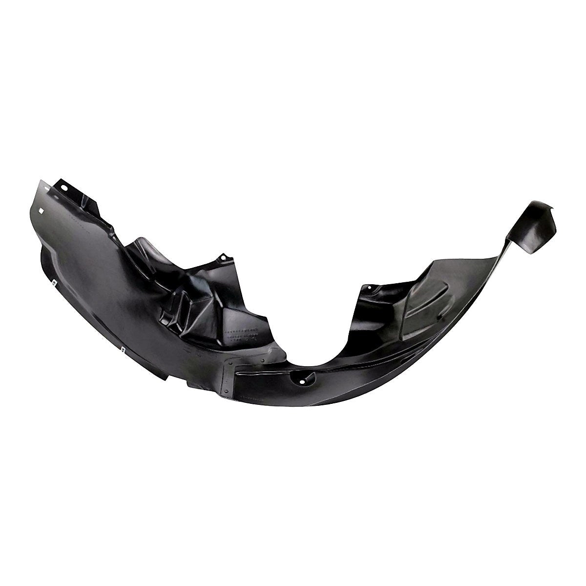 2011-2014 Dodge Avenger Fender Liner Front Passenger Side – Side View (CH1249159)