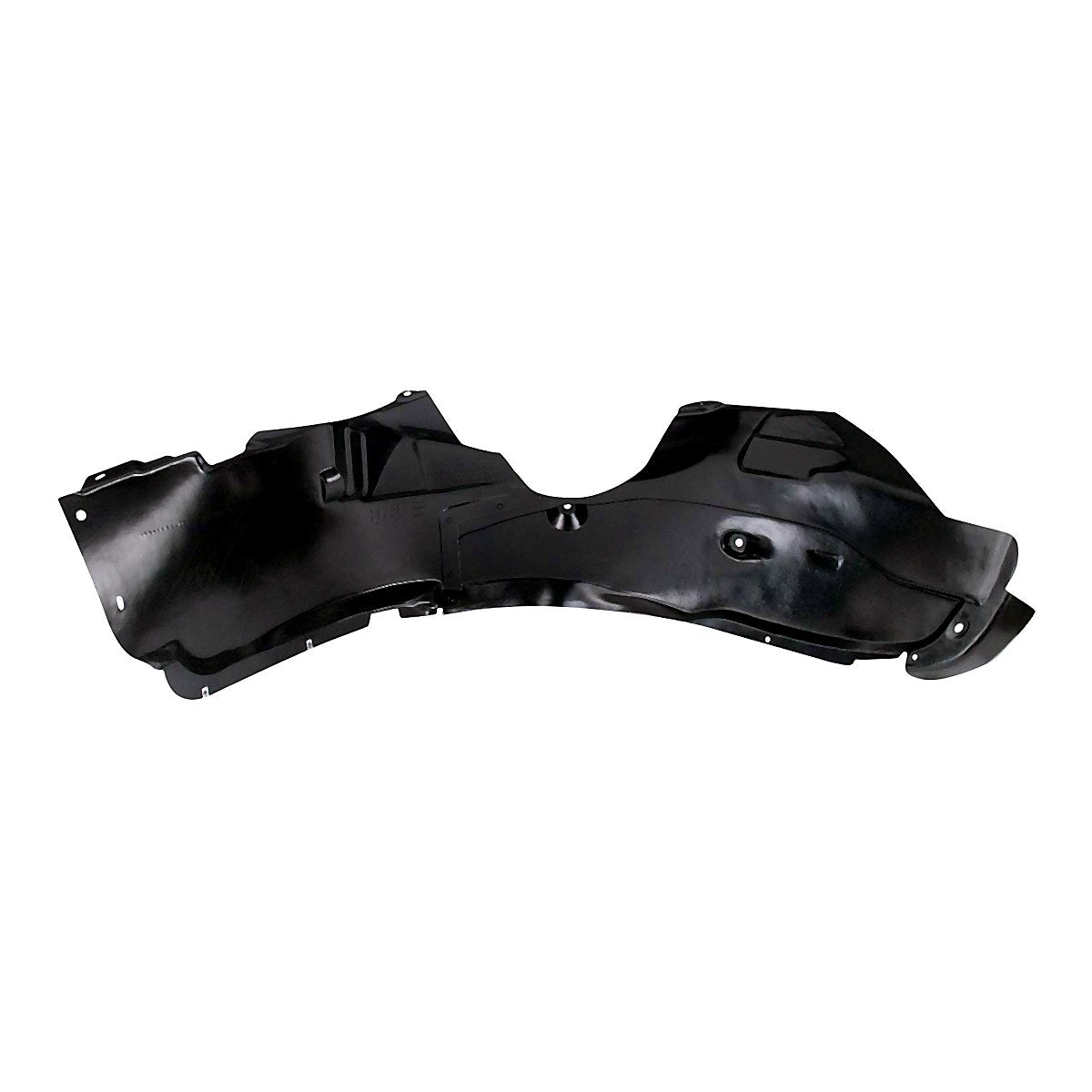 2011-2014 Dodge Avenger Fender Liner Front Passenger Side – Back View (CH1249159)