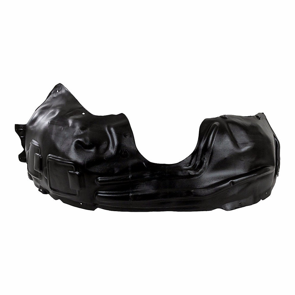 2014-2015 Jeep Cherokee Fender Liner Passenger Side Black Trim – Front View (CH1249162)