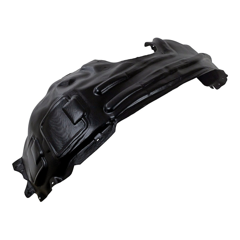 2014-2015 Jeep Cherokee Fender Liner Passenger Side Black Trim – Side View (CH1249162)