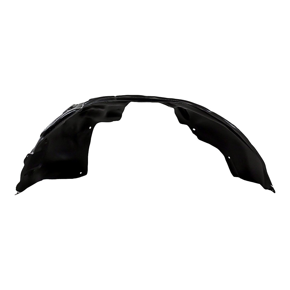 2014-2015 Jeep Cherokee Fender Liner Passenger Side Black Trim – Side View (CH1249162)