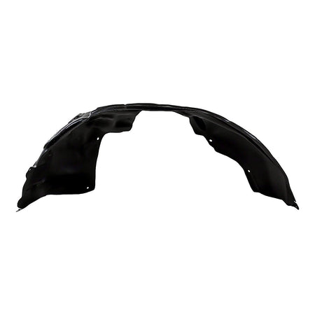 2014-2015 Jeep Cherokee Fender Liner Passenger Side Black Trim – Side View (CH1249162)
