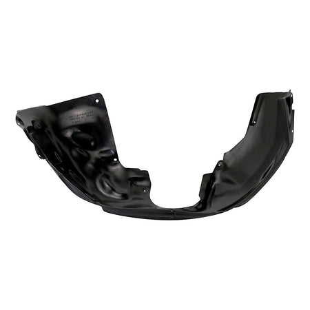 2014-2015 Jeep Cherokee Fender Liner Passenger Side Black Trim – Side View (CH1249162)