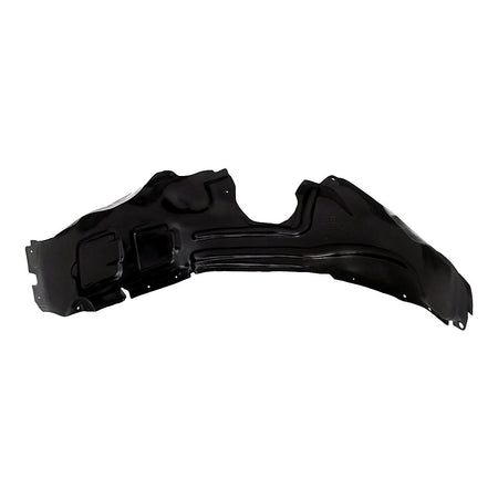 2014-2015 Jeep Cherokee Fender Liner Passenger Side Chrome Trim Without Off Road Pkg – Side View (CH1249163)