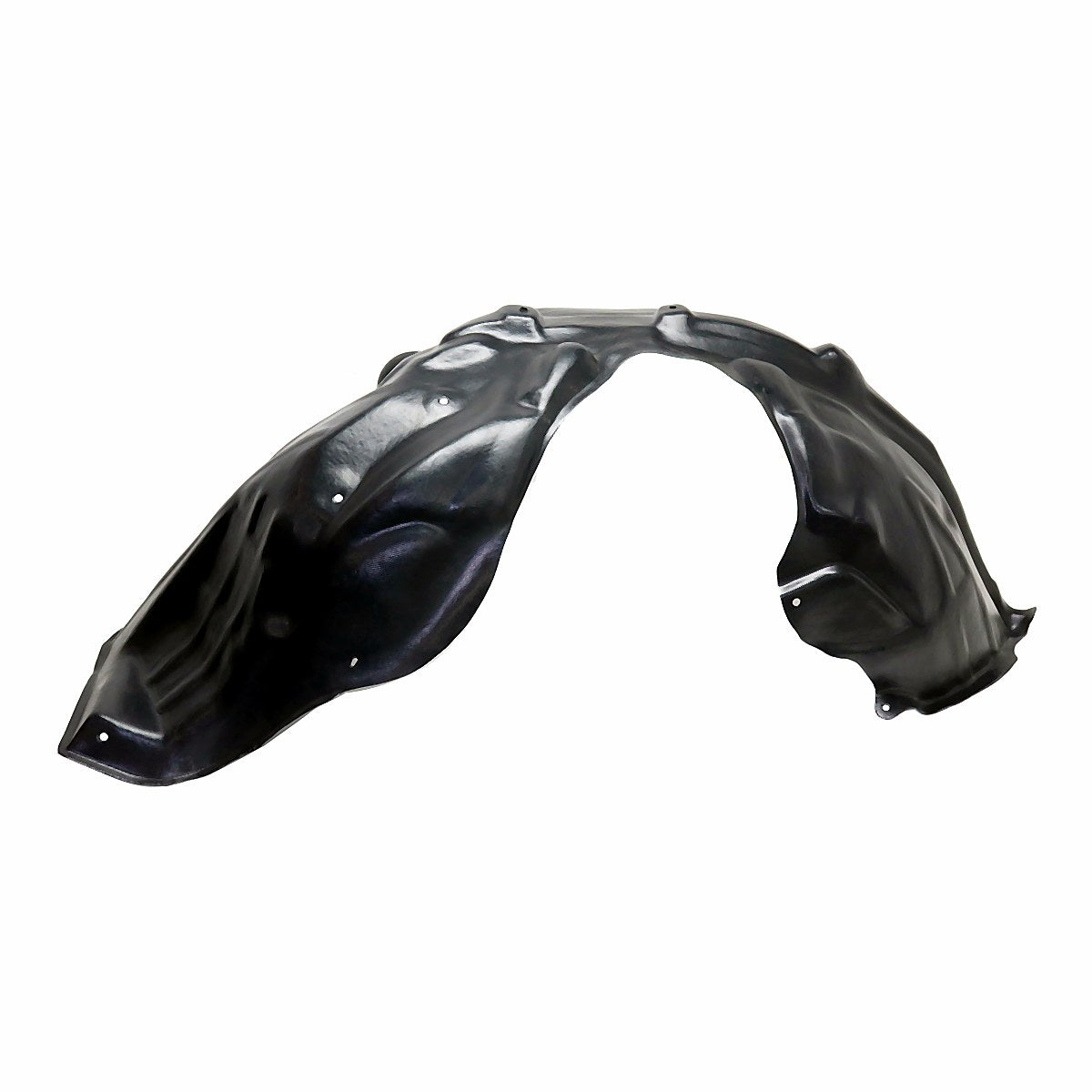 2014-2020 Dodge Durango Fender Liner Passenger Side Without Srt – Side View (CH1249166)