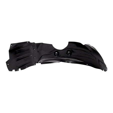 2009-2020 Dodge Journey Fender Liner Front Passenger Side Use With 2-Pc Bumper – Front View (CH1249167)