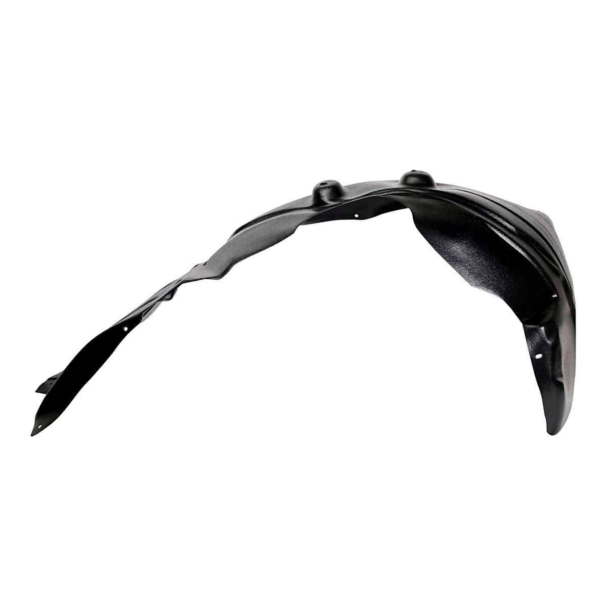 2009-2020 Dodge Journey Fender Liner Front Passenger Side Use With 2-Pc Bumper – Side View (CH1249167)