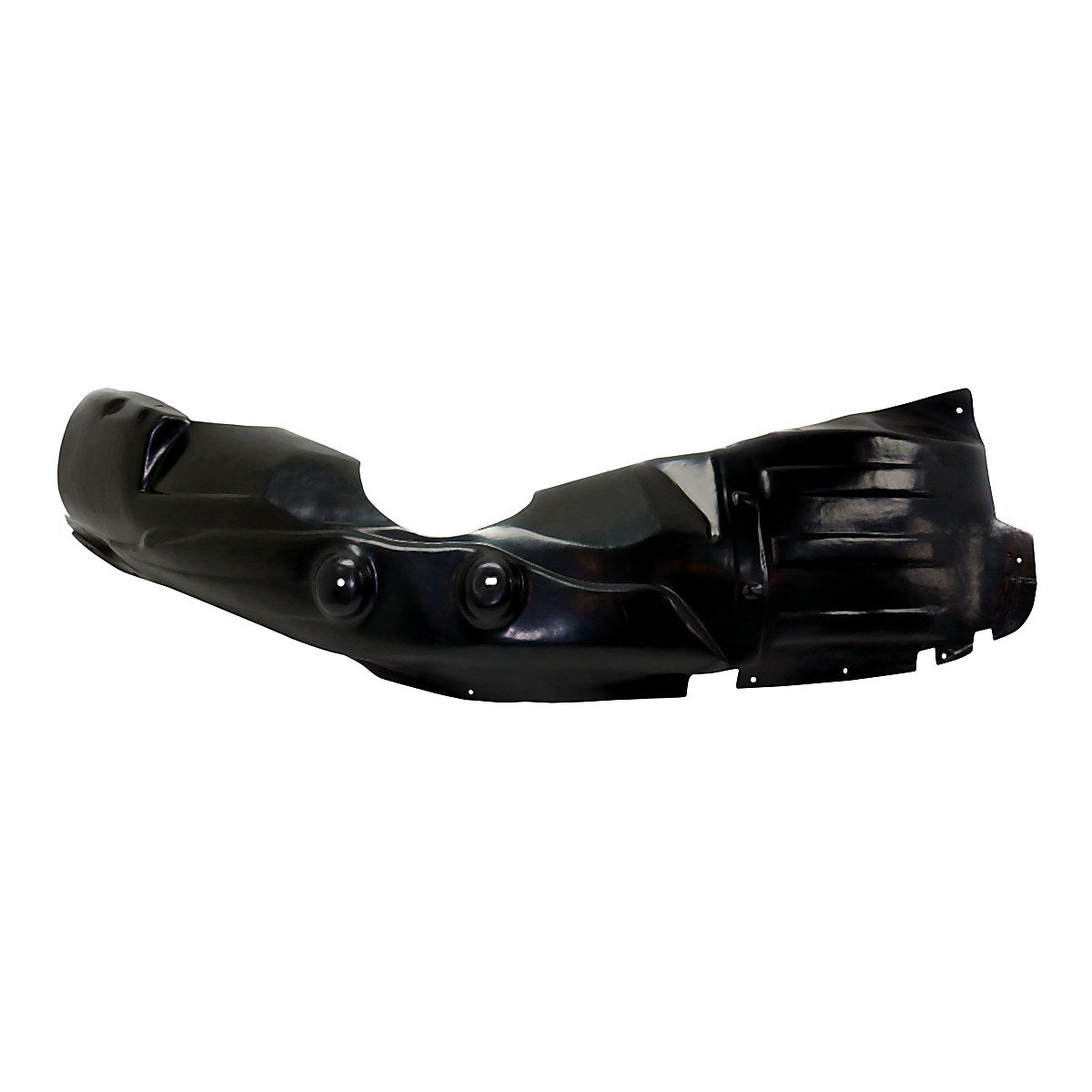 2009-2020 Dodge Journey Fender Liner Front Passenger Side Use With 2-Pc Bumper – Side View (CH1249167)