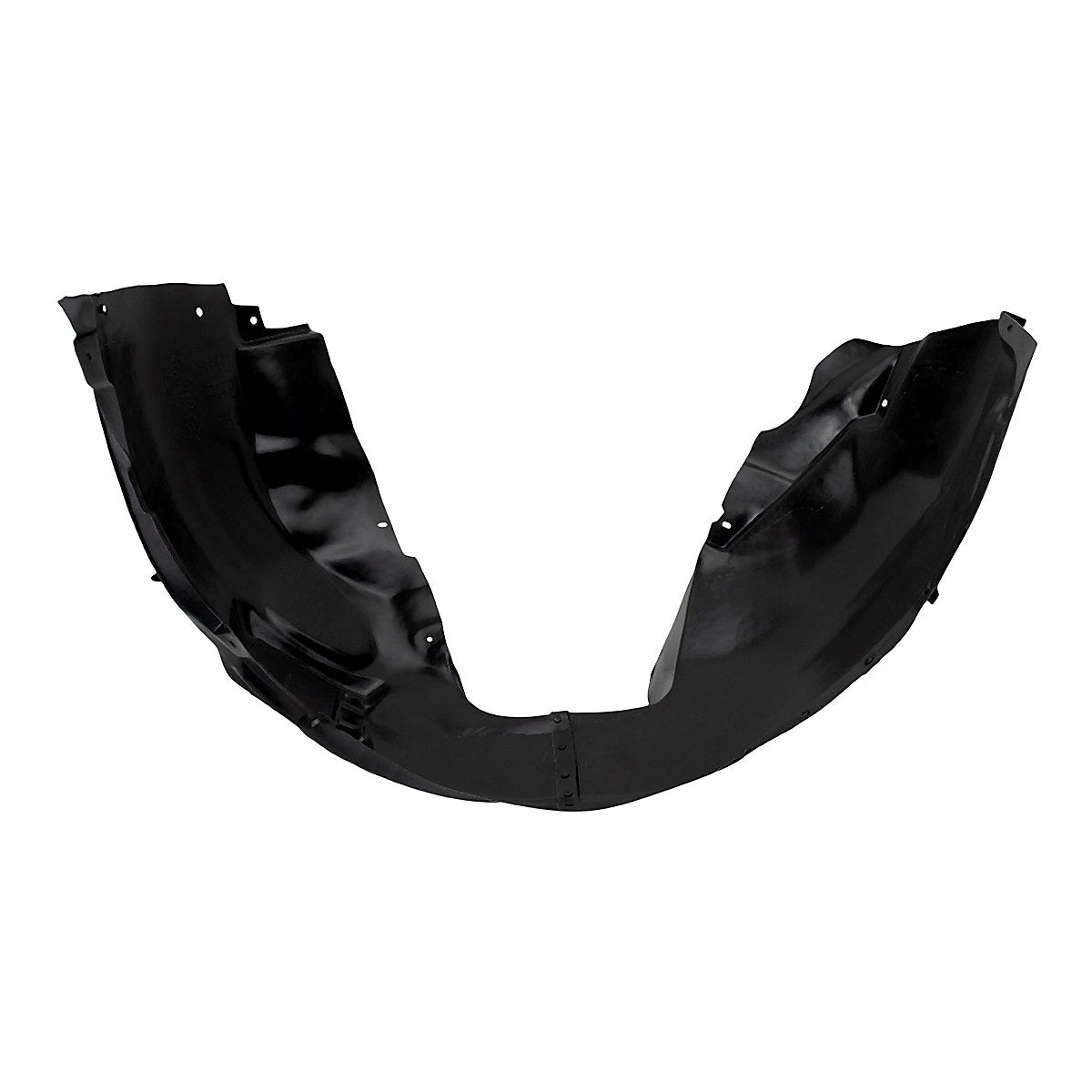 2015-2017 Chrysler 200_Sedan Fender Liner Front Passenger Side Ltd/Lx/S Models – Side View (CH1249168)