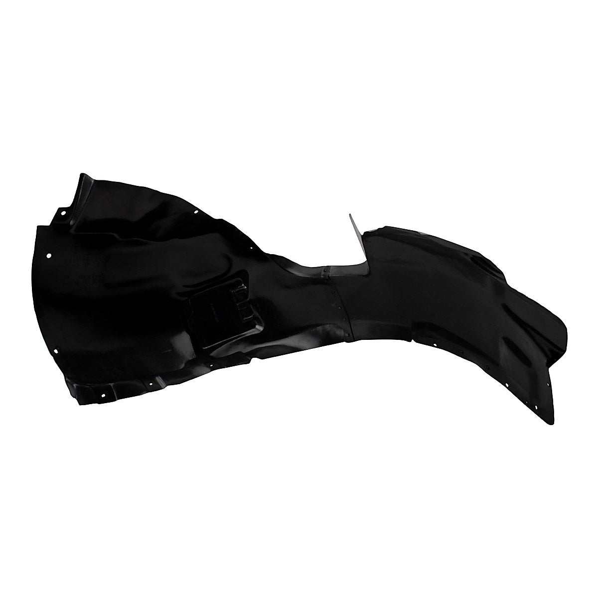 2015-2017 Chrysler 200_Sedan Fender Liner Front Passenger Side Ltd/Lx/S Models – Back View (CH1249168)