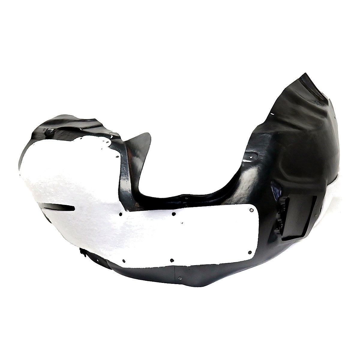 2015-2017 Chrysler 200_Sedan Fender Liner Front Passenger Side C Model – Front View (CH1249169)
