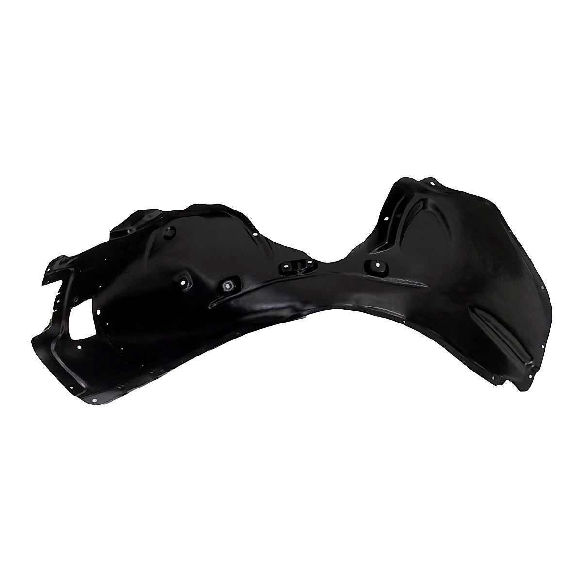2015-2023 Dodge Charger Fender Liner Front Passenger Side 3.6/5.7L Model – Front View (CH1249171)