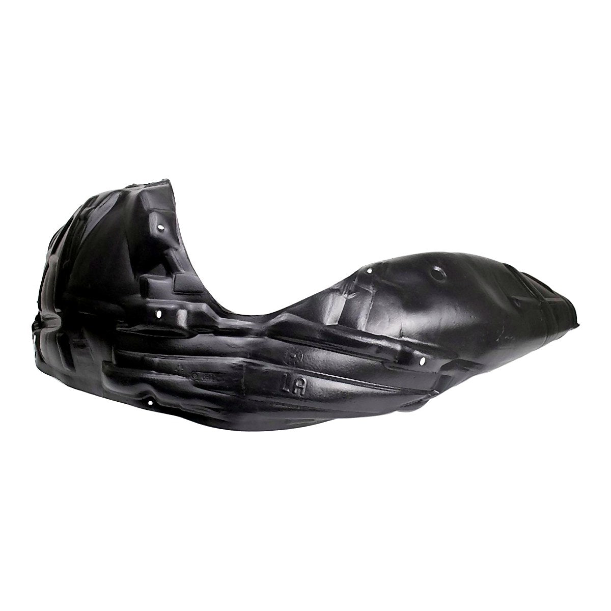 2015-2023 Dodge Challenger Fender Liner Passenger Side For Sxt/Sxt Plus/Rt Scat Pack/Srt 392 Exclude 2018-19 Wide Body – Front View (CH1249173)