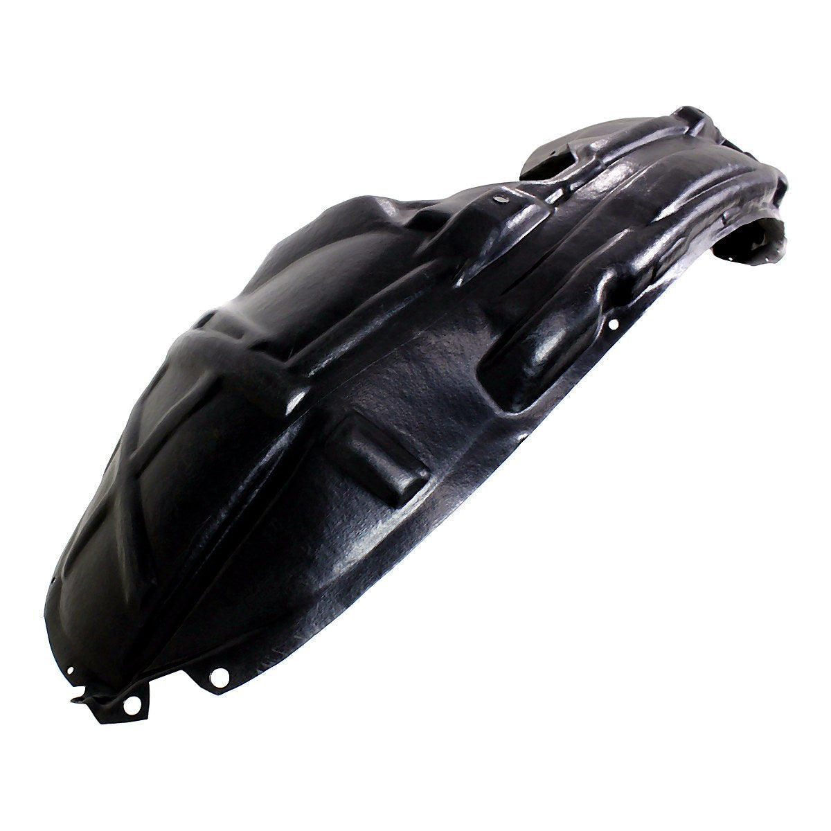 2015-2023 Dodge Challenger Fender Liner Passenger Side For Sxt/Sxt Plus/Rt Scat Pack/Srt 392 Exclude 2018-19 Wide Body – Back View (CH1249173)