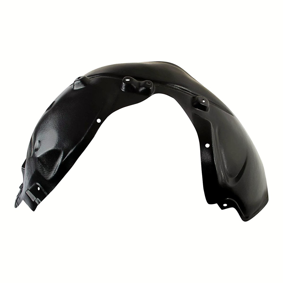 2015-2023 Dodge Charger Fender Liner Front Passenger Side Rt Scat Pack/ Rt 392 / Rt Model – Front View (CH1249177)