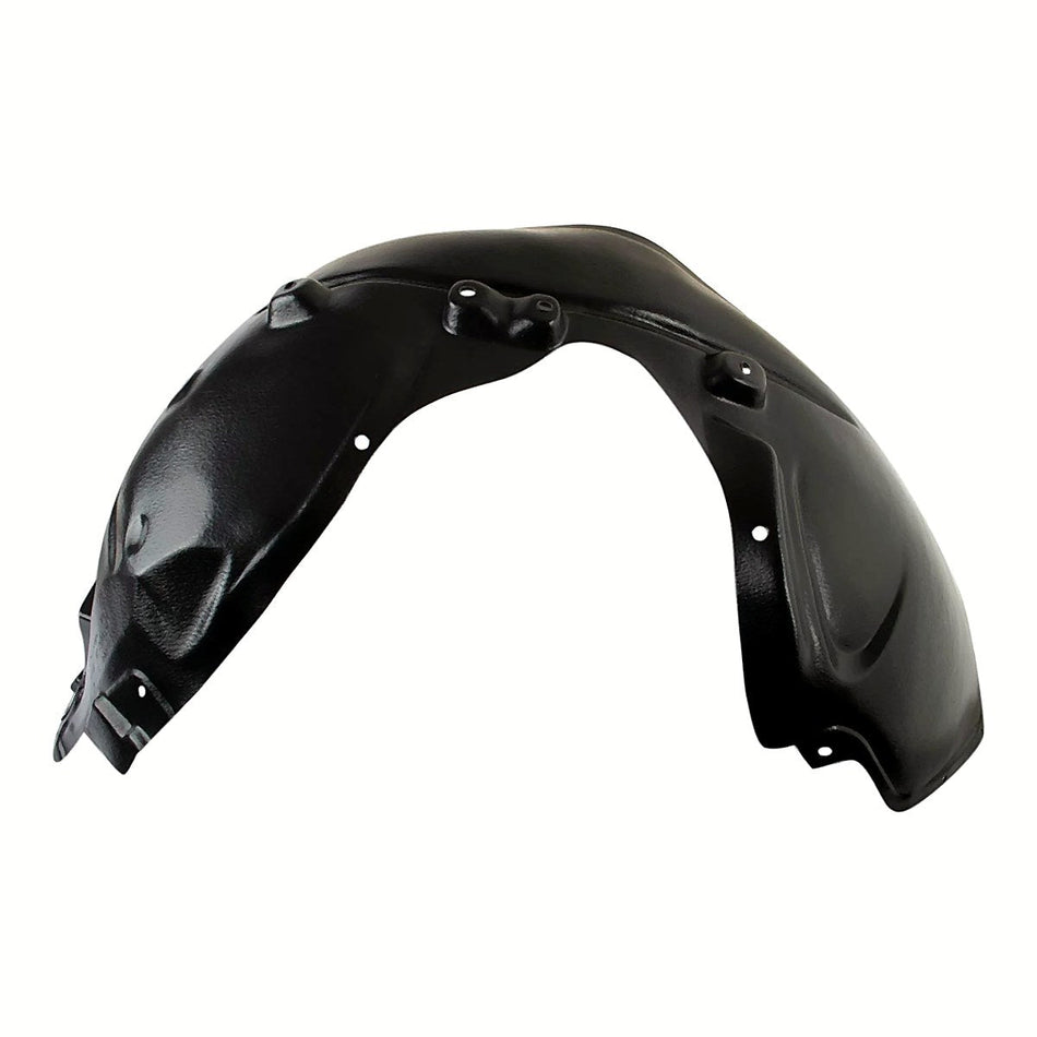 2015-2023 Dodge Charger Fender Liner Front Passenger Side Rt Scat Pack/ Rt 392 / Rt Model – Front View (CH1249177)
