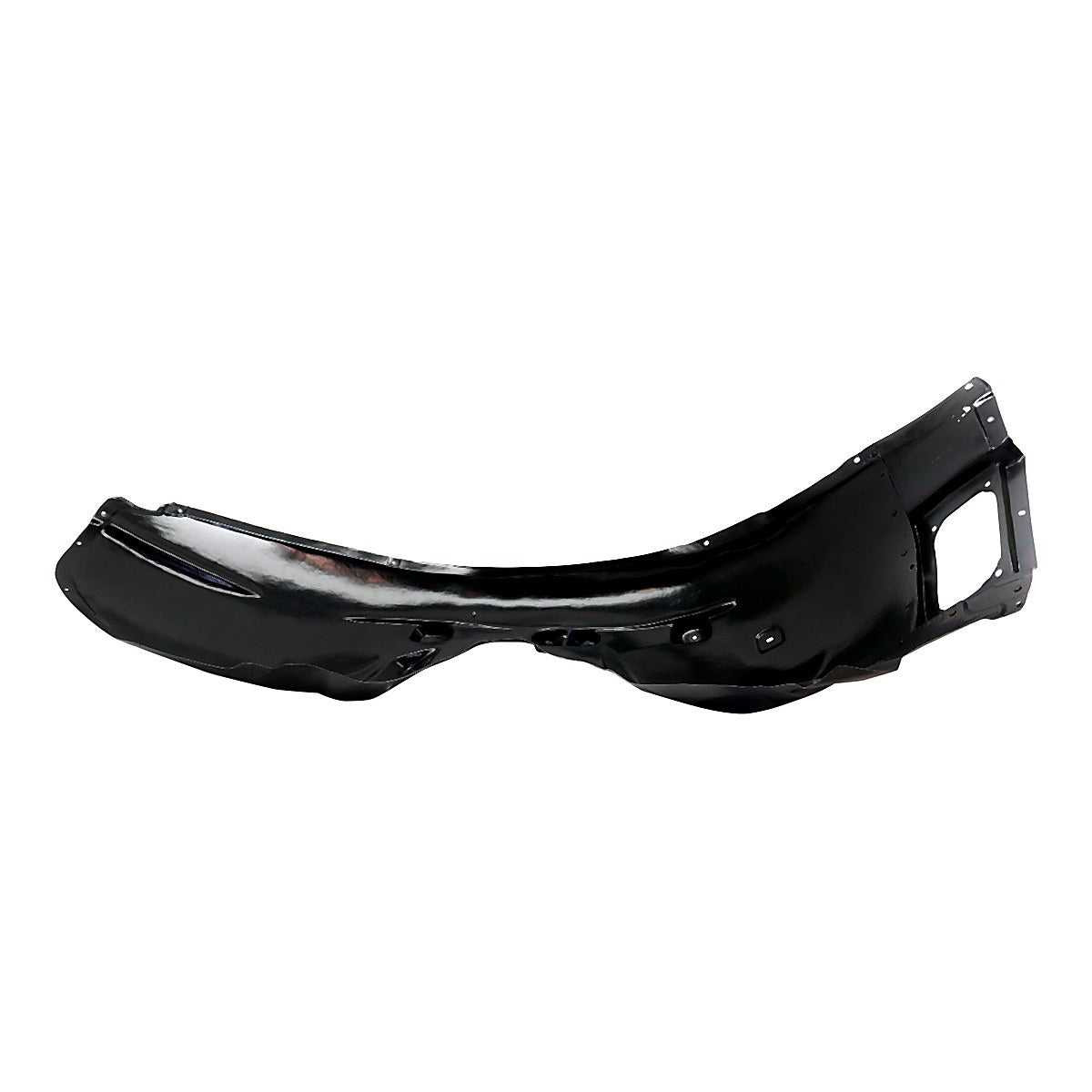 2015-2023 Dodge Charger Fender Liner Front Passenger Side Rt Scat Pack/ Rt 392 / Rt Model – Side View (CH1249177)