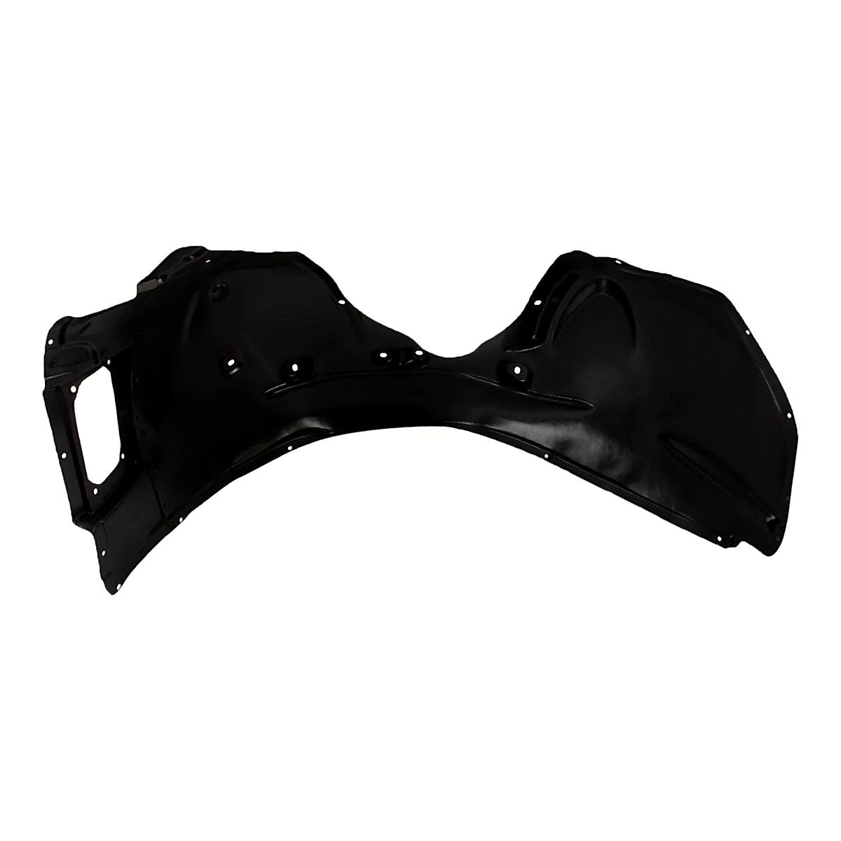 2015-2023 Dodge Charger Fender Liner Front Passenger Side Rt Scat Pack/ Rt 392 / Rt Model – Back View (CH1249177)