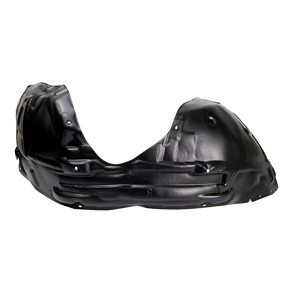 2015-2023 Dodge Challenger Fender Liner Front Passenger Side Srt Hellcat Model Exclude 2018-19 Wide Body – Front View (CH1249178)