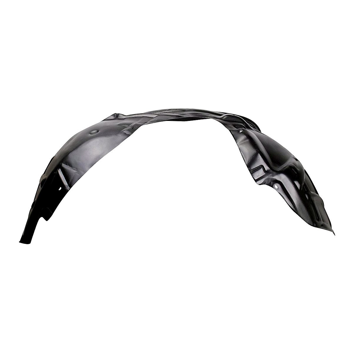 2015-2023 Dodge Challenger Fender Liner Front Passenger Side Srt Hellcat Model Exclude 2018-19 Wide Body – Side View (CH1249178)