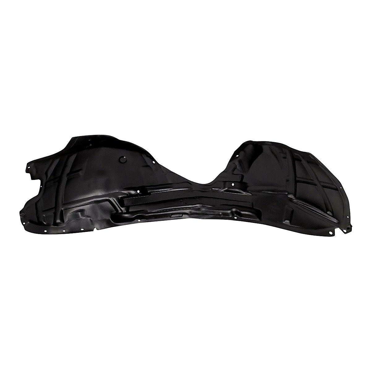 2015-2023 Dodge Challenger Fender Liner Front Passenger Side Srt Hellcat Model Exclude 2018-19 Wide Body – Side View (CH1249178)