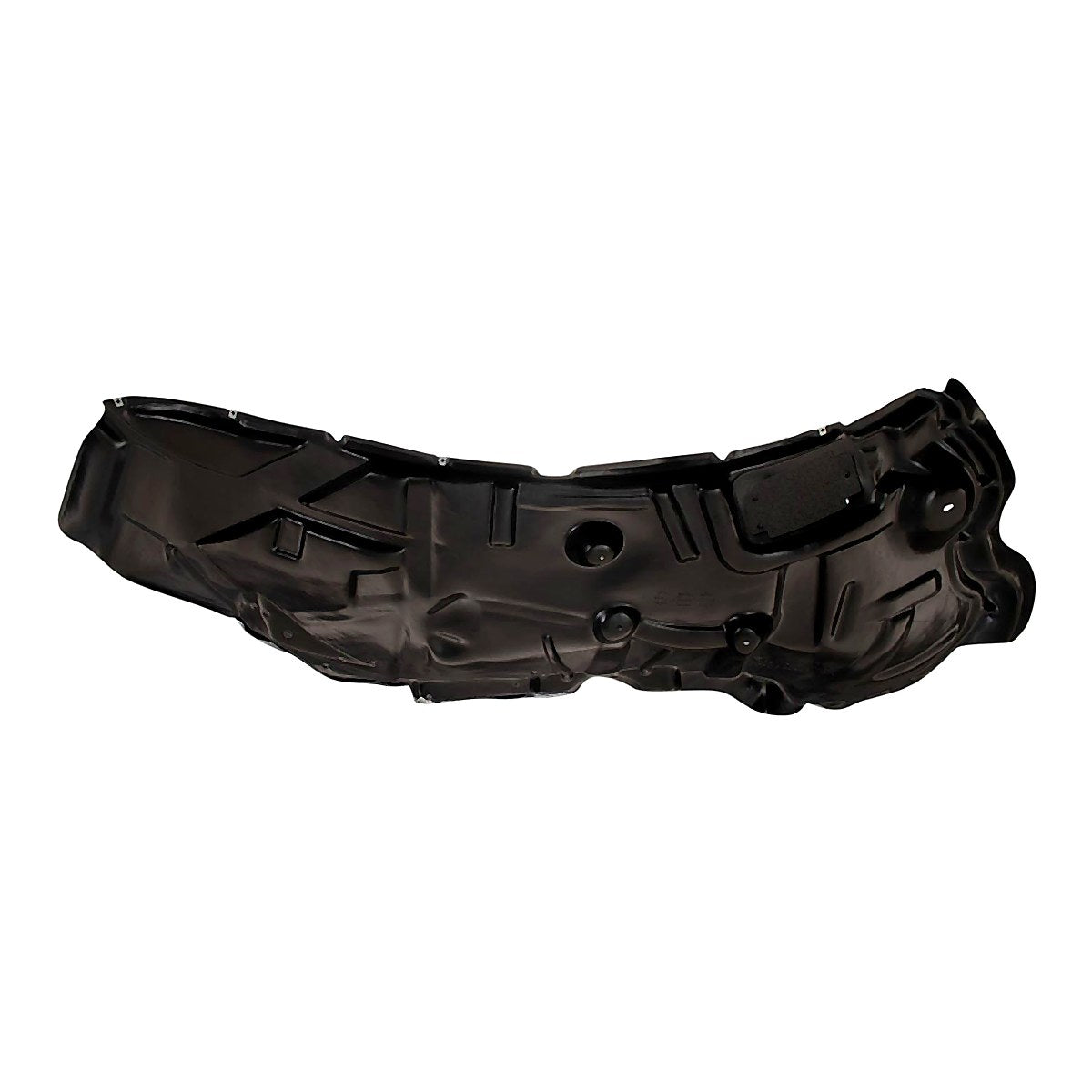 2015-2018 Ram 1500 Fender Liner Front Passenger Side For Rebel Pkg – Back View (CH1249179)