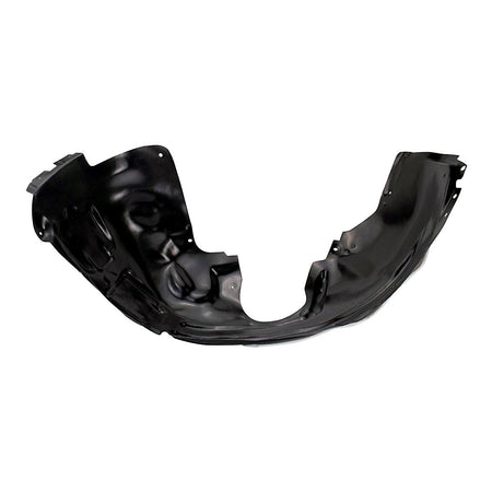 2016-2018 Jeep Cherokee Fender Liner Front Passenger Side With Insulation Foam Without Off Road Pkg – Side View (CH1249182)