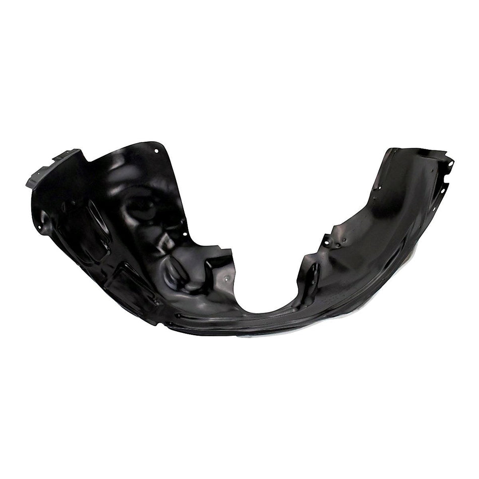 2016-2018 Jeep Cherokee Fender Liner Front Passenger Side With Insulation Foam Without Off Road Pkg – Side View (CH1249182)