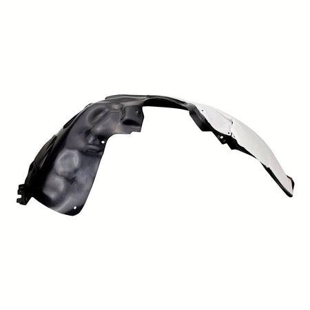 2016-2018 Jeep Cherokee Fender Liner Front Passenger Side With Insulation Foam Without Off Road Pkg – Side View (CH1249182)