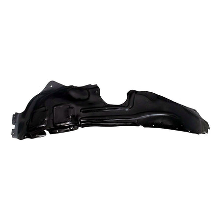 2016-2018 Jeep Cherokee Fender Liner Front Passenger Side With Insulation Foam Without Off Road Pkg – Back View (CH1249182)