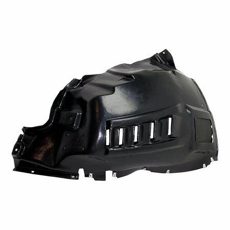 2014-2023 Ram 2500 Fender Liner Passenger Side With Fog Light – Front View (CH1249186)