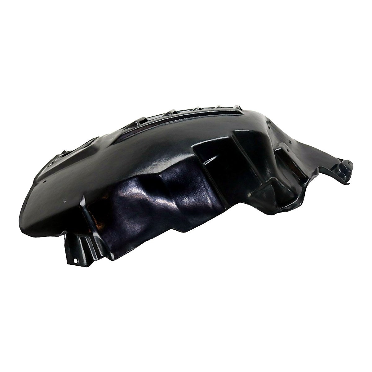2014-2023 Ram 2500 Fender Liner Passenger Side With Fog Light – Side View (CH1249186)